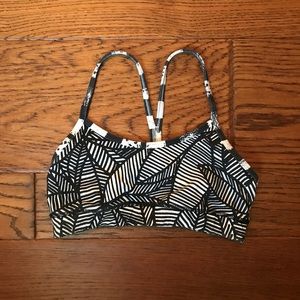 Lululemon Sports bra (Great Condition)